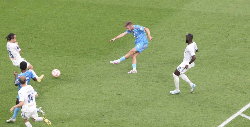 سبارتاك موسكو يستضيف أخمات جروزني بختام الجولة الرابعة للدوري الروسي