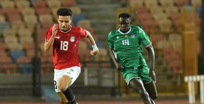 مصطفى فتحي يحسم مستقبله مع بيراميدز.. ويعلق على هدفه في جنوب السودن