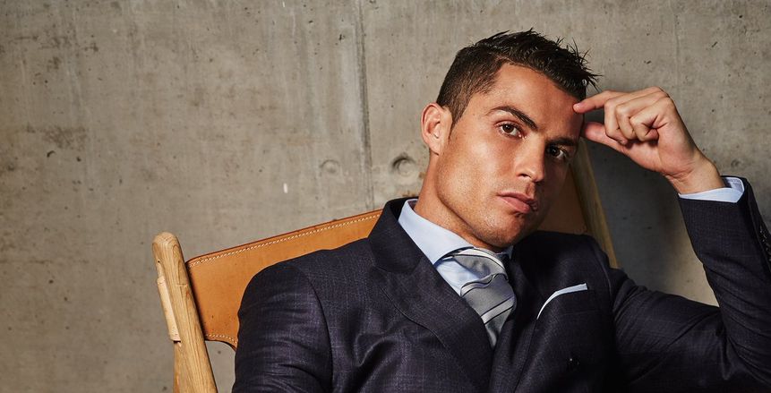 رونالدو يكشف تفاصيل حياته الشخصية في مقابلة مع مجلة "Gio"