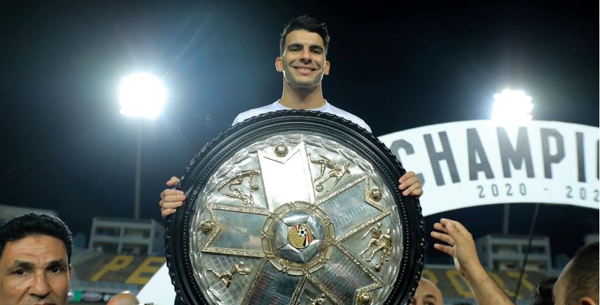 الزمالك في بيان: درع الدوري في مكتب حسين لبيب