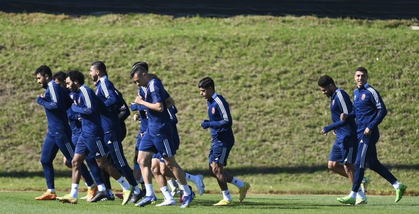 أخبار الأهلي: مران استشفائي بالمغرب وراحة 24 ساعة والخروج من «التتش»