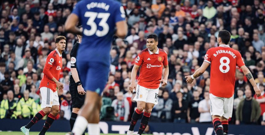 مان يونايتد يقهر تشيلسي برباعية.. ويحرم ليفربول من دوري أبطال أوروبا