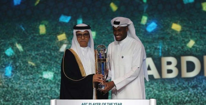 أبرزهم «تركي عمار» و«عبد الكريم حسن»| تعرف على جوئز الاتحاد الأسيوي لعام 2018