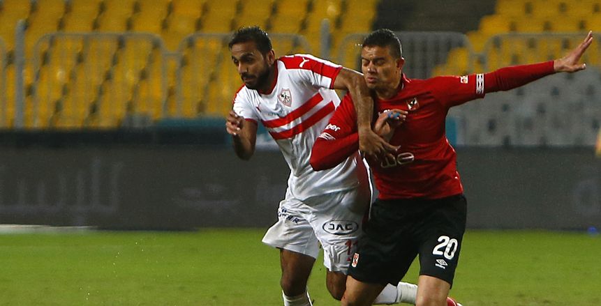 بعد تعثر الأبيض أمام الإنتاج.. فرص الأهلي والزمالك في التتويج بالدوري