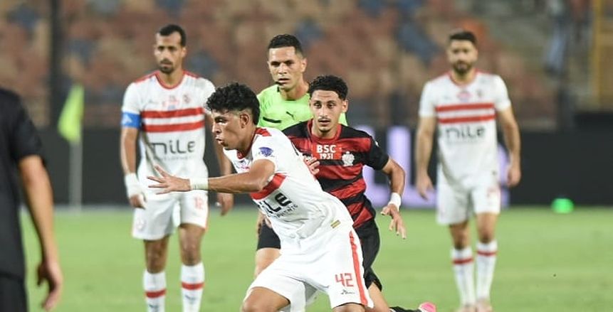 أشعة المخ تحسم موقف محمد السيد من تدريبات الزمالك