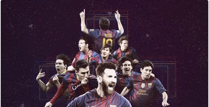 بعد التجديد لـ2021| "ميسي".. البرغوت الذي أهدى برشلونة 30 لقبا