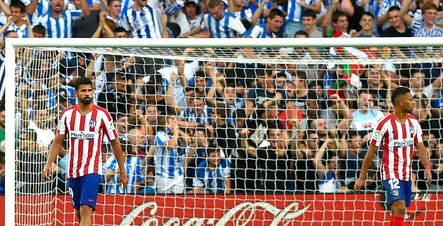 التعادل الإيجابي يحسم مواجهة أتلتيكو مدريد وبلباو بالدوري الإسباني