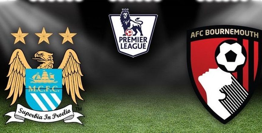 الدوري الإنجليزي| بث مباشر لمباراة مانشستر سيتي وبورنموث