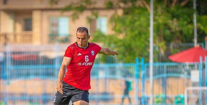 الداخلية يعلن ثاني صفقاته بضم محمود حسونة مدافع النصر