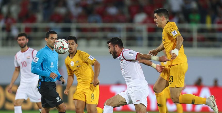 أمم آسيا.. بالفيديو| منتخب أستراليا يهزم سوريا بـ «ثلاثية».. ويتأهل لدور الـ 16