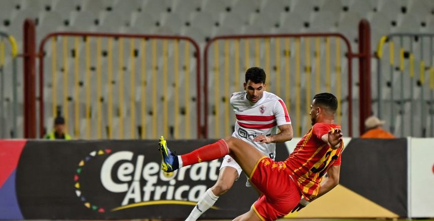 60 دقيقة من لقاء الزمالك والترجي: الفريق التونسي يبحث عن التعادل.. والزمالك يسعى للثالث