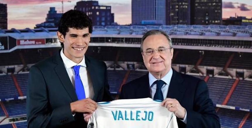 ريال مدريد يقدم «فاييخو» للجماهير في سانتياجو بيرنابيو