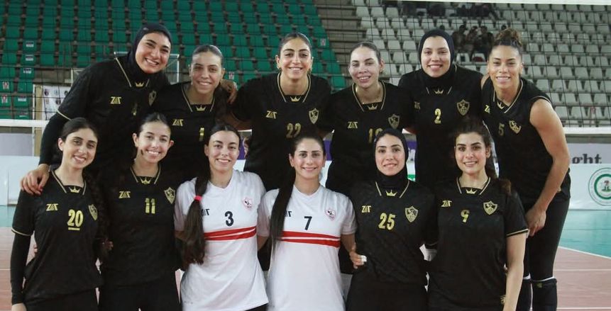 «نساء من ذهب».. لاعبات الزمالك يواصلن فرض سيطرتهن على القارة السمراء