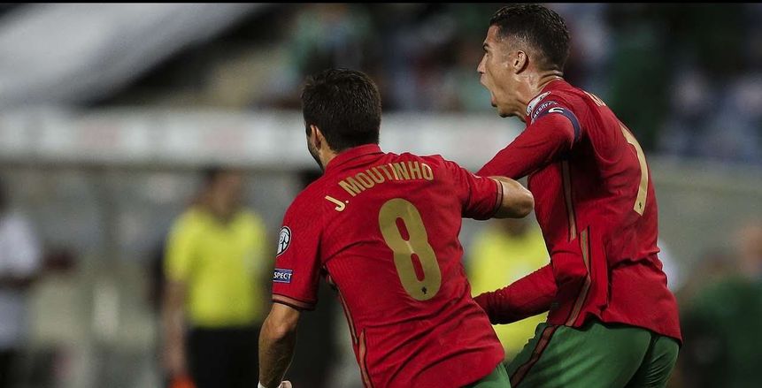 منتخب البرتغال يهزم تركيا بملحق تصفيات المونديال.. والنمسا تسقط أمام ويلز