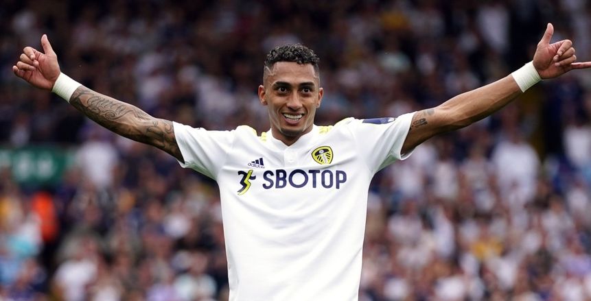 تقارير: برشلونة توصل إلى اتفاق نهائي مع رافينيا لضمه في الصيف المقبل