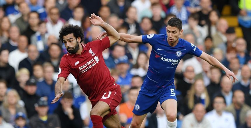 جورجينهو: محمد صلاح أصعب لاعب واجهته.. وجارسيا: من أساطير ليفربول