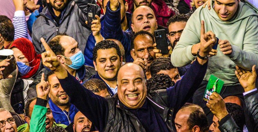 مصيلحي: الانتخابات خرجت بمظهر حضاري يليق بمكانة الاتحاد السكندري