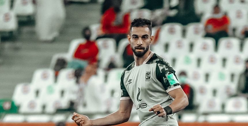 الأهلي يرد على رفض عمرو السولية للتجديد: مفيش احتراف ولا زيادة الراتب