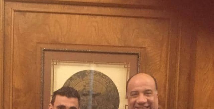الاتحاد السكندري يضم السيد سالم من وادي دجلة