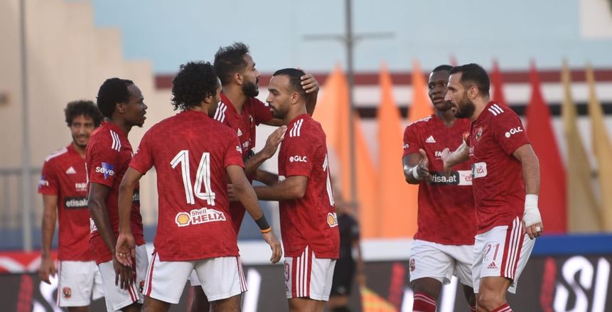 6 غيابات تضرب الأهلي قبل مواجهة المصري في ربع نهائي كأس مصر غدا