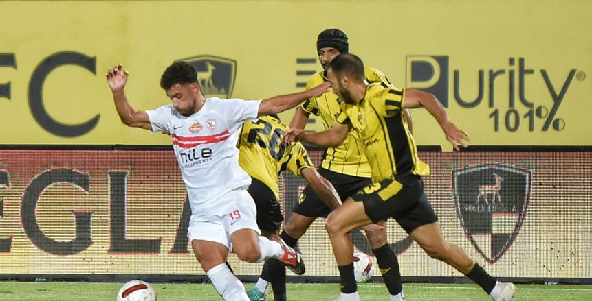مدرب دجلة: لاعبو الفريق أبهروني أمام الزمالك.. وماجد سامي سر الثقة