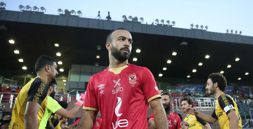 محمد مجدي قفشة يقيم حفل زفافه أمام منزله بـ«القرية» حبا في أهل بلدته
