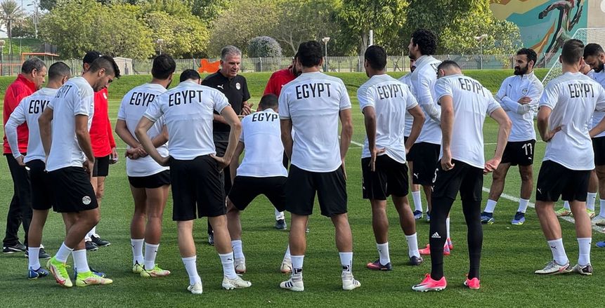 موعد إعلان قائمة منتخب مصر لـ بطولة أمم أفريقيا