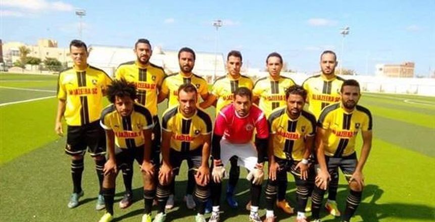 الجزيرة المطروحي يرصد مكافأت خاصة للفوز على أبو قير