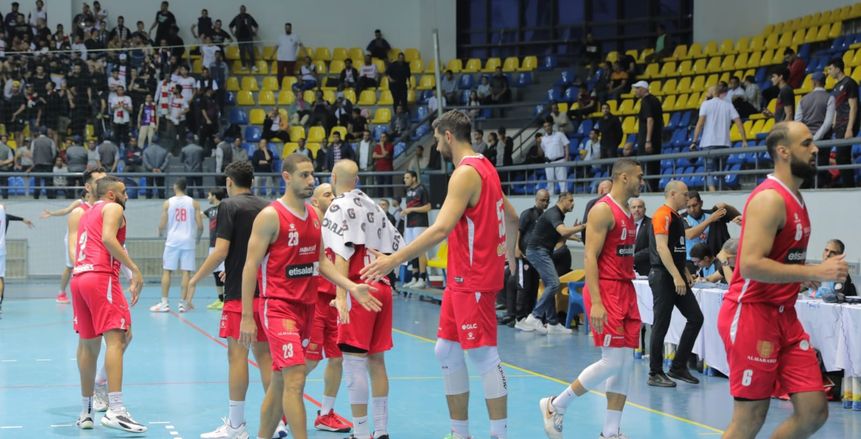 «أوجستي» يعلن قائمة «رجال سلة الأهلي» المشاركة في بطولة إفريقيا ‏«bal»