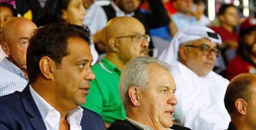 «من الدفاع للسلام».. خافيير أجيري «كعب داير» بين ملاعب الدوري المصري