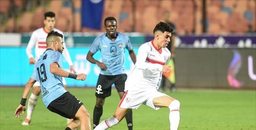 بيراميدز يغري «بن شرقي» للتوقيع بمليون ونصف دولار.. واللاعب يحدد السعر