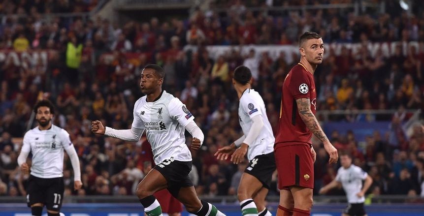 اجراءات تأديبية ضد ليفربول وروما بسبب شغب الجمهور