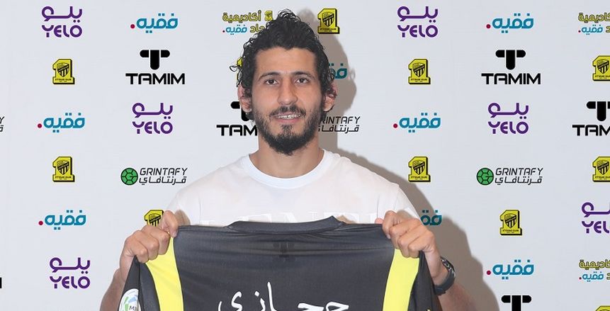 الظهور الأول.. أحمد حجازي أساسيا في ديربي جدة