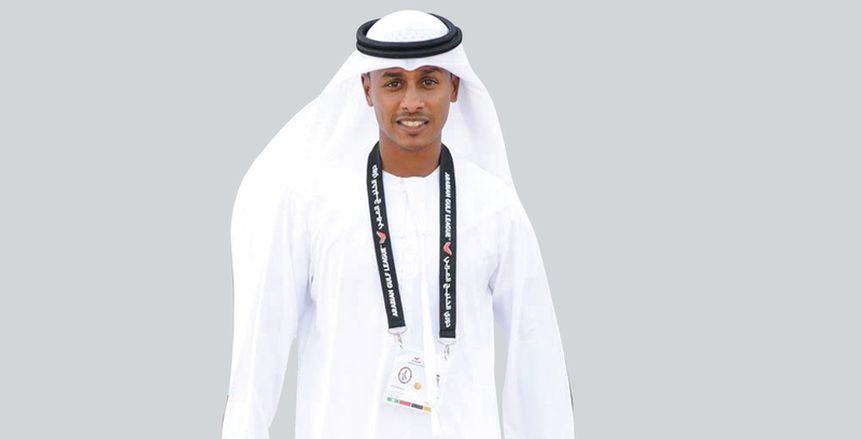 لاعب الإمارات السابق يعلن تعافيه من كورونا بعد العلاج في أمريكا