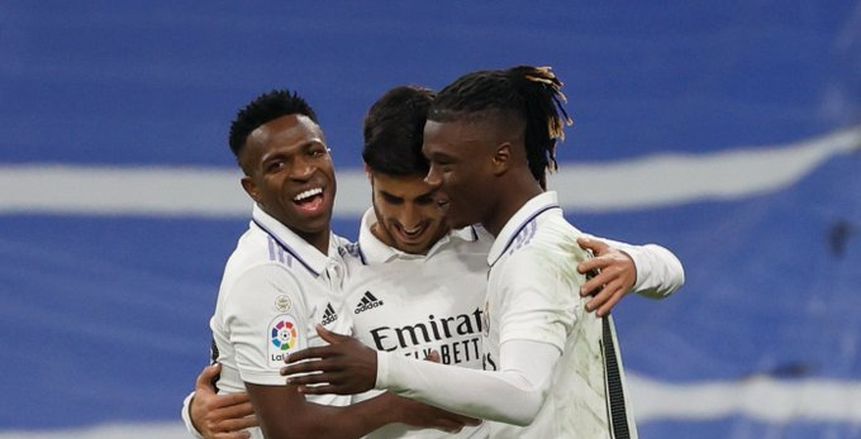 تشكيل ريال مدريد المتوقع أمام الاهلي.. رودريجو يعوّض غياب بنزيما