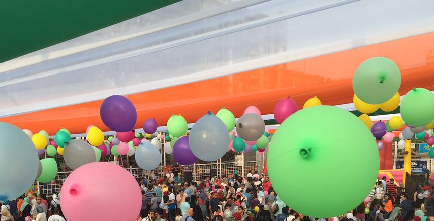 بالصور| احتفالات مختلفة لنجوم كرة القدم بأول أيام عيد الفطر