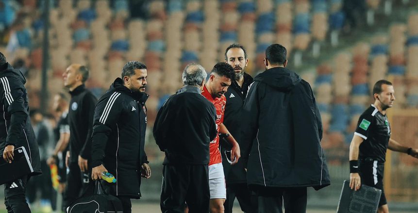 مدة غياب صادمة لـ ياسر إبراهيم بعد إصابته مع الأهلي.. فرصة الصفقة الجديدة