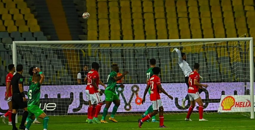 معلق مباراة الأهلي والمصري.. حلم الأحمر للابتعاد بصدارة الدوري
