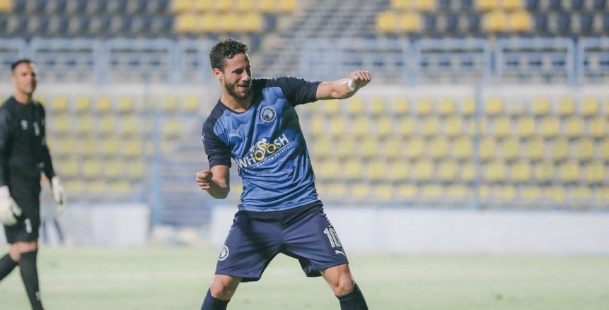 إكرامي: أحمد الشناوي سبب إصابة رمضان صبحي وغيابه عن بيراميدز
