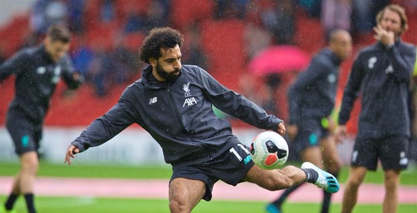 ليفربول إيكو: محمد صلاح جاهز لمباراة مانشستر يونايتد الأحد