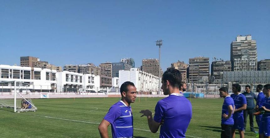 حسني فتحي يعود لتدريبات الزمالك اليوم بشكل طبيعي