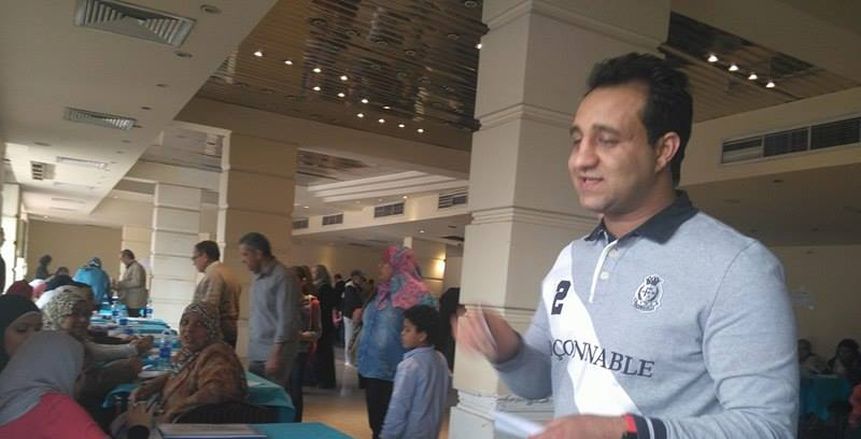 هانى العتال: أحمد مرتضى كلمة السر في وجود نائبين بلائحة الزمالك
