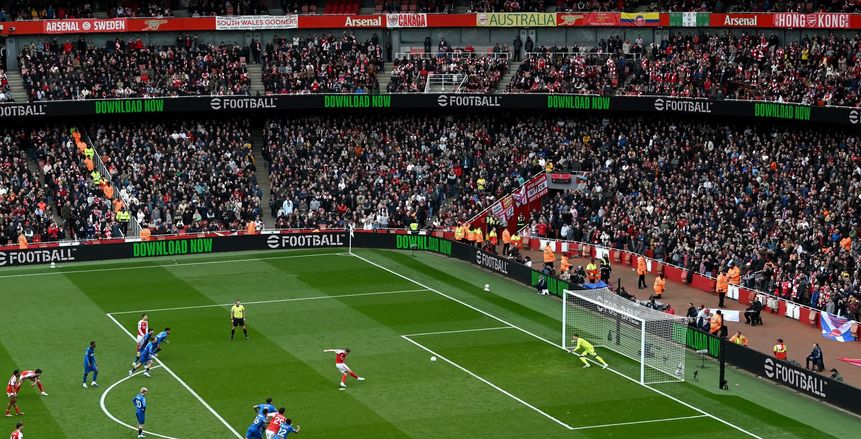 هدايا «لندن» تعزز فرص مرموش في حصد لقب الدوري بعد سقوط أرسنال أمام بورنموث