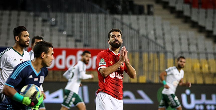نهائي الكأس| تعرف على القنوات الناقلة لمباراة «الأهلي والمصري» والمعلقين