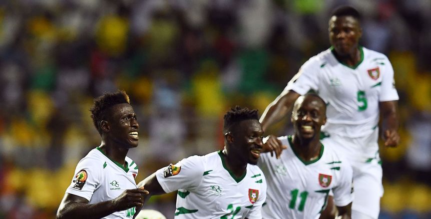 بعد التعادل السلبي| ناميبيا وغينيا بيساو يقتربان من أمم أفريقيا 2019