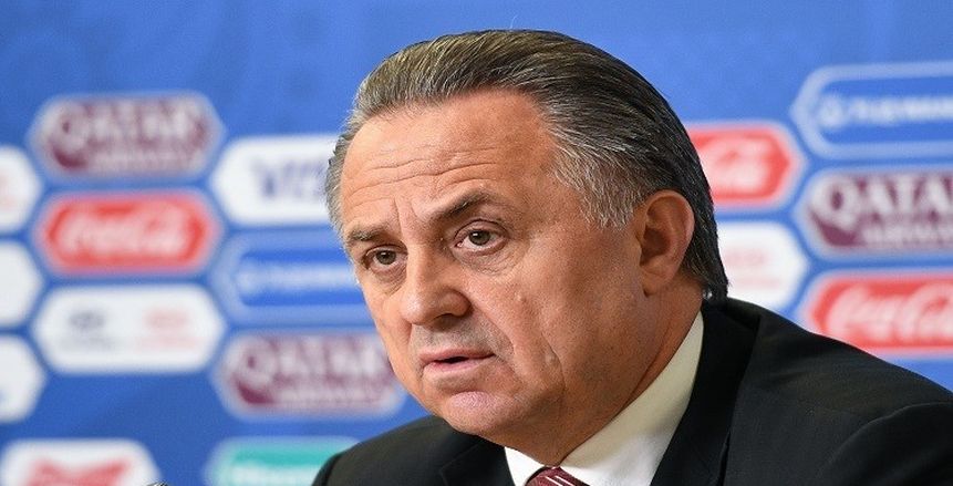 استبعاد «موتكو» من الملف الرياضي في الحكومة الروسية الجديدة