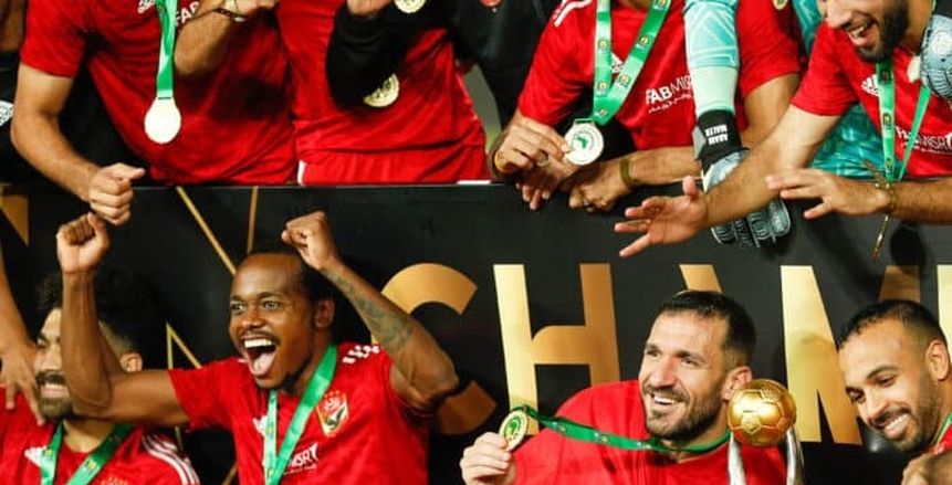 موقف بيرسي تاو وعلي معلول من المشاركة مع الأهلي بالسوبر الأفريقي