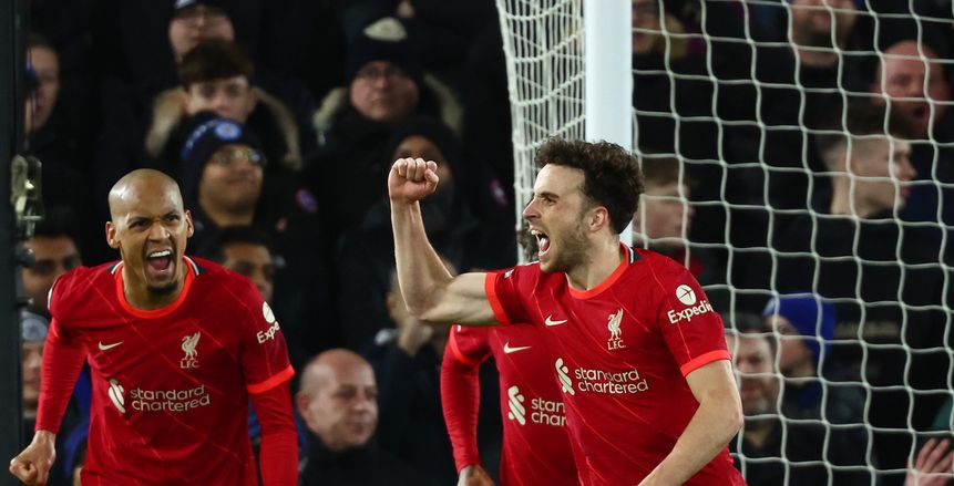 ليفربول يؤجل العودة للتدريبات بسبب ديوجو جوتا