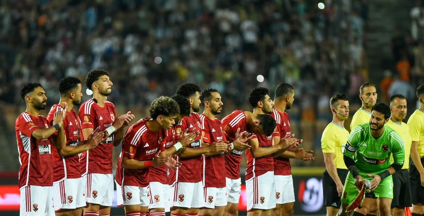 الأهلي يحارب الإرهاق قبل مباراة الألومنيوم في كأس مصر