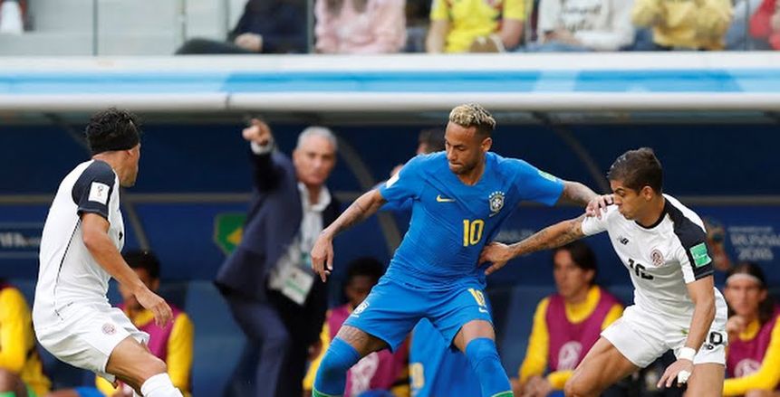 بالفيديو| البرازيل لا تعرف الخسارة يوم «22 يونيه» بكأس العالم